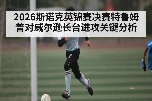 2026斯诺克英锦赛决赛特鲁姆普对威尔逊长台进攻关键分析