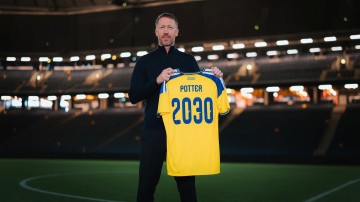 K1体育官网-官方：瑞典足协与波特续约，新合同持续至2030年世界杯