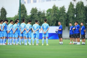 K1体育官方网站-越南U23集结绝口不提复仇 准U21国奥人马出征西安